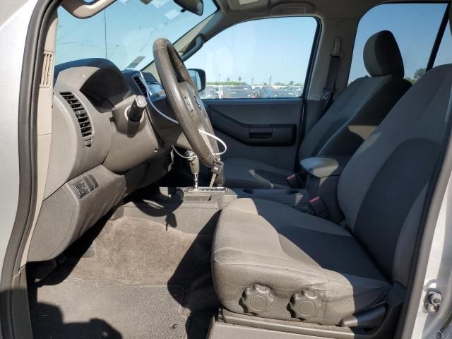 2014 Nissan Xterra X