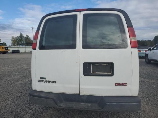 2010 GMC Savana G3500