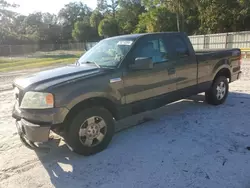 Ford salvage cars for sale: 2006 Ford F150