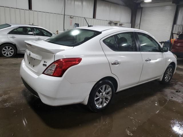 2018 Nissan Versa S