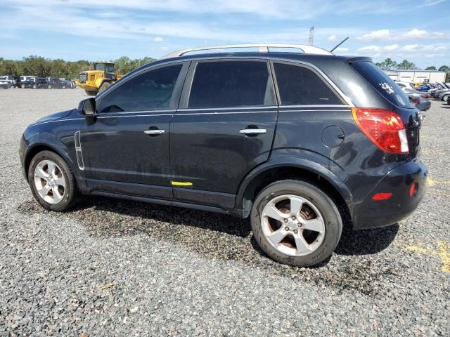 2013 Chevrolet Captiva LTZ