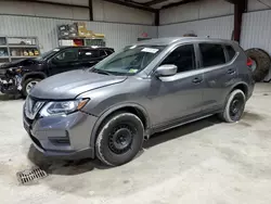 Salvage Cars with No Bids Yet For Sale at auction: 2017 Nissan Rogue S