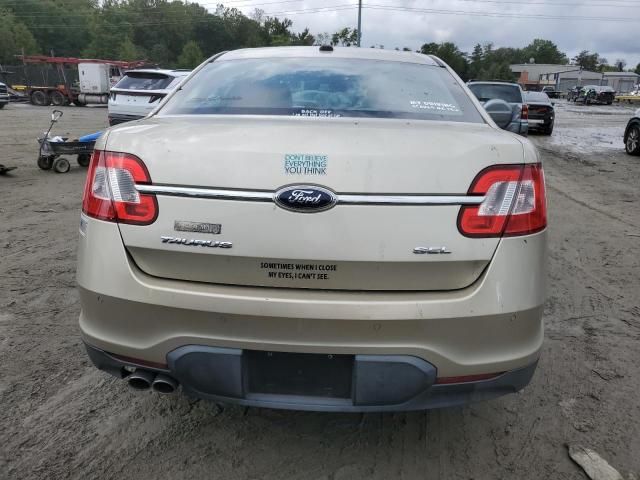 2010 Ford Taurus SEL