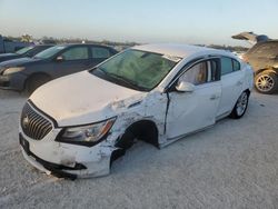 Buick Vehiculos salvage en venta: 2014 Buick Lacrosse