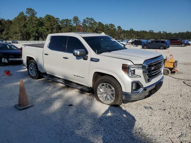 2021 GMC Sierra K1500 SLT