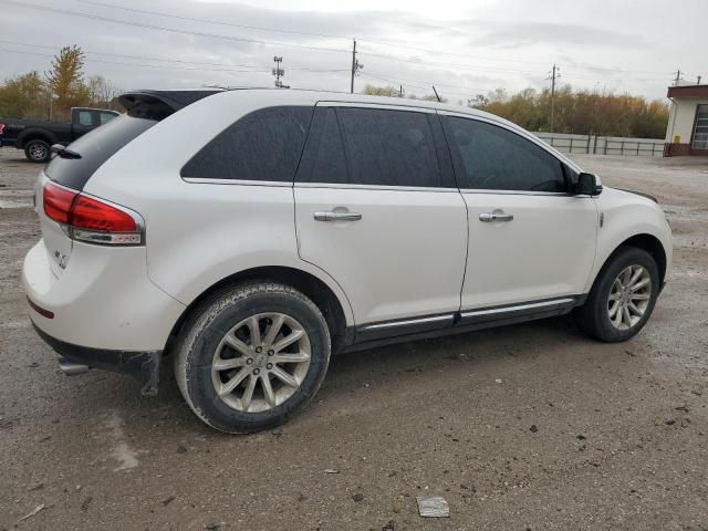 2014 Lincoln MKX