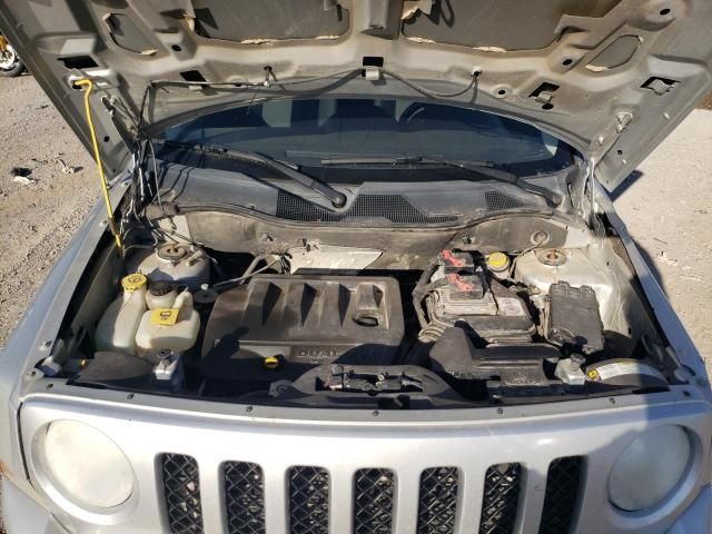 2011 Jeep Patriot Sport