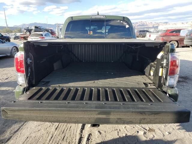 2021 Toyota Tacoma Double Cab