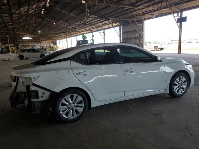 2021 Nissan Sentra S