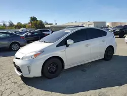 Carros híbridos a la venta en subasta: 2015 Toyota Prius