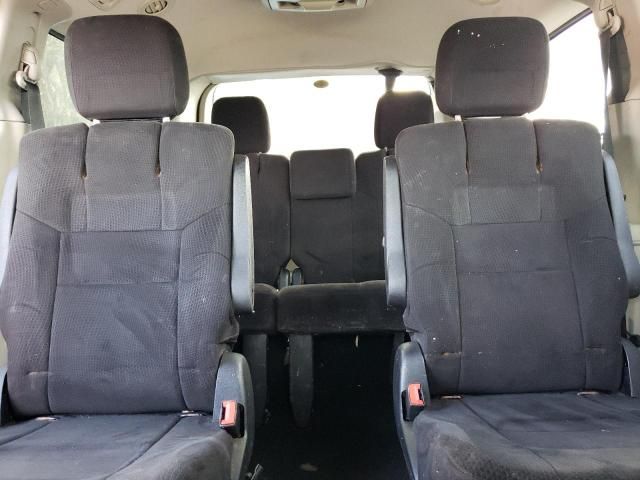 2011 Dodge Grand Caravan Crew