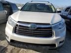 2014 Toyota Highlander Hybrid Limited