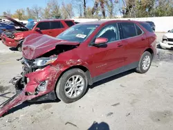 Chevrolet salvage cars for sale: 2019 Chevrolet Equinox LT