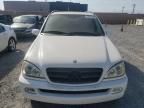 2002 Mercedes-Benz ML 320