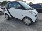 2013 Smart Fortwo Pure