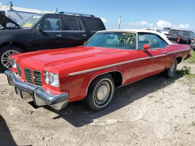 1975 Oldsmobile Delta 88 R