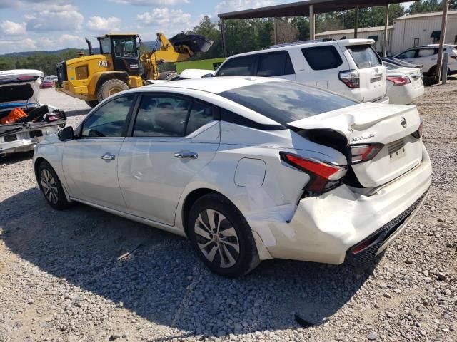 2019 Nissan Altima S