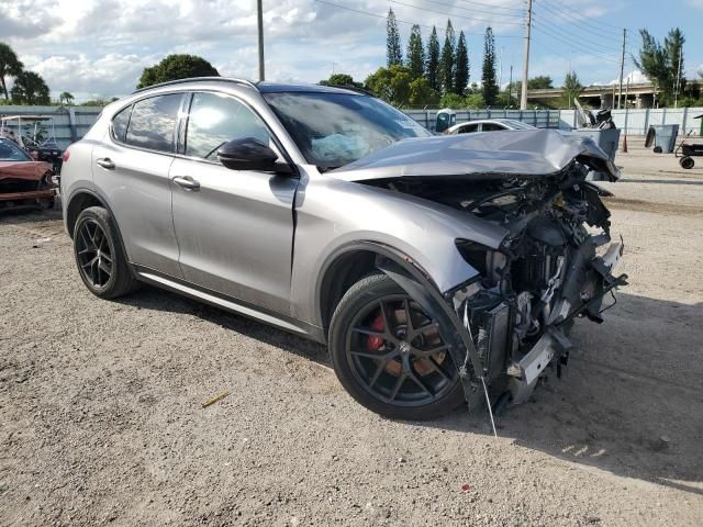 2019 Alfa Romeo Stelvio