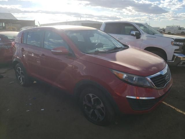 2011 KIA Sportage LX