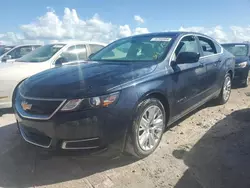 2015 Chevrolet Impala LS en venta en Riverview, FL