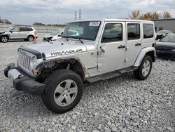 2012 Jeep Wrangler Unlimited Sahara en venta en Barberton, OH