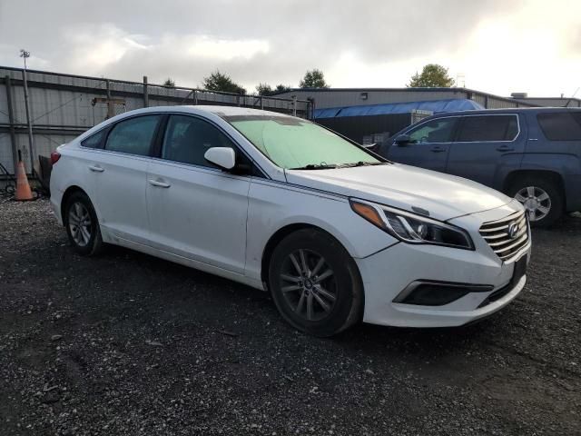 2017 Hyundai Sonata SE