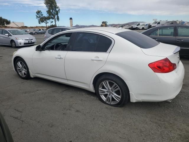 2013 Infiniti G37 Base