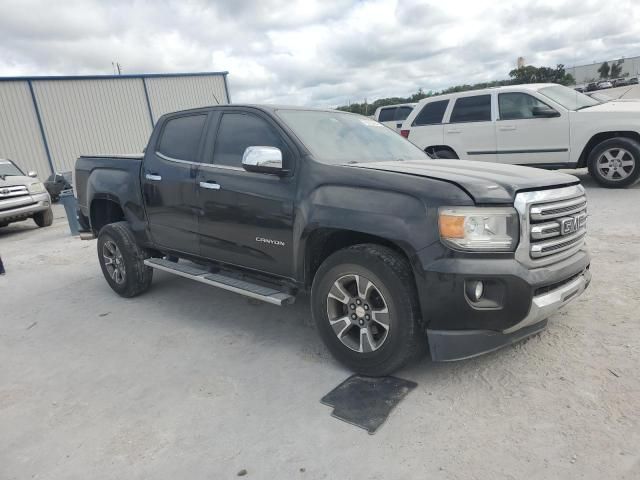 2015 GMC Canyon SLT