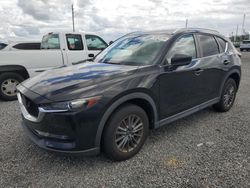 Carros dañados por inundaciones a la venta en subasta: 2019 Mazda CX-5 Touring