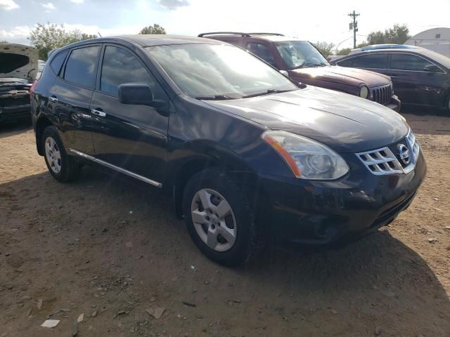 2011 Nissan Rogue S