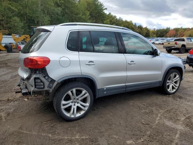 2012 Volkswagen Tiguan S