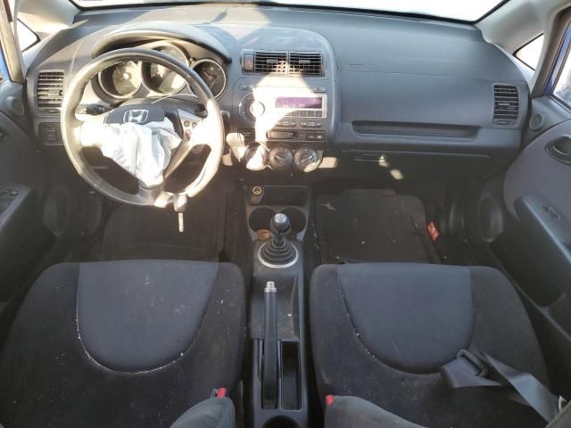 2008 Honda FIT Sport