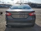 2015 Ford Fusion SE Hybrid