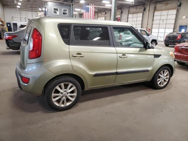 2012 KIA Soul +