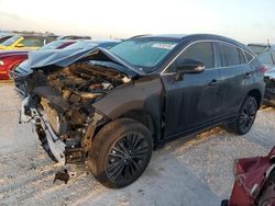 Salvage cars for sale at Arcadia, FL auction: 2024 Toyota Venza LE