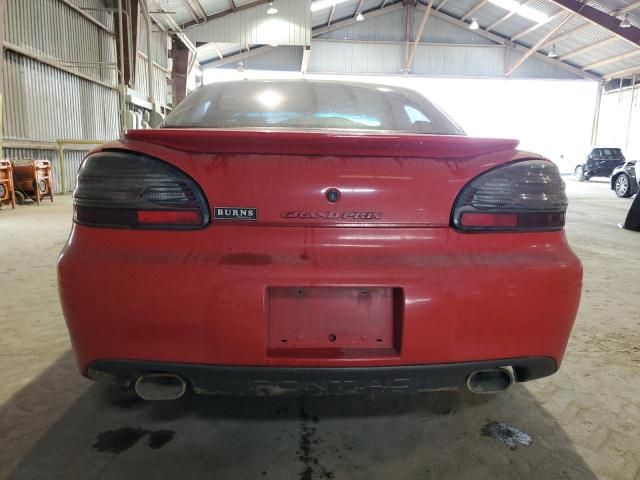 2001 Pontiac Grand Prix GT