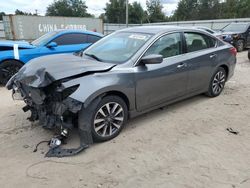 Nissan Vehiculos salvage en venta: 2017 Nissan Altima 2.5