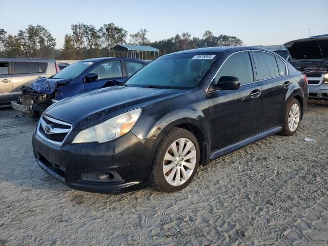 2011 Subaru Legacy 2.5I Limited