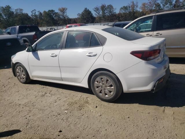 2018 KIA Rio LX