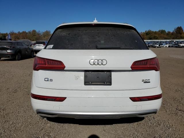 2018 Audi Q5 Premium