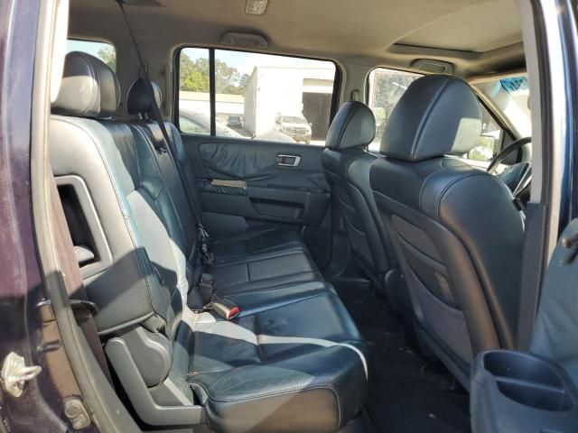 2009 Honda Pilot EXL