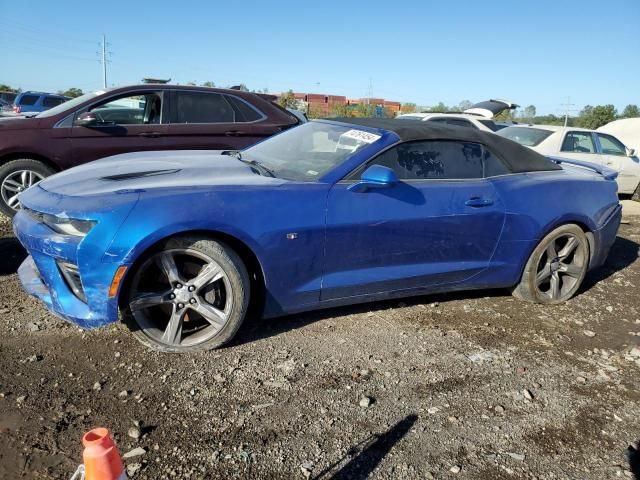 2018 Chevrolet Camaro SS