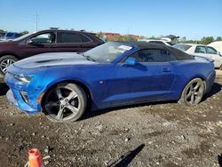 2018 Chevrolet Camaro SS en venta en Columbus, OH