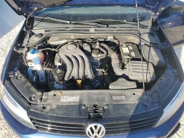 2013 Volkswagen Jetta Base