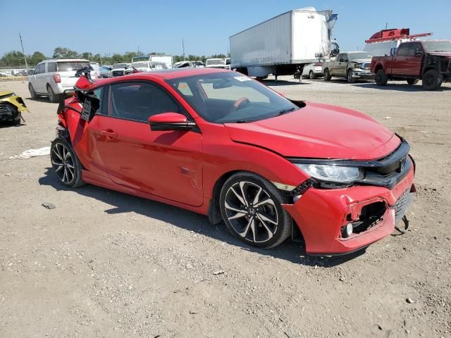 2018 Honda Civic SI