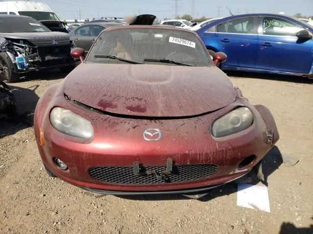 2007 Mazda MX-5 Miata