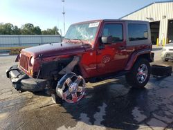 Jeep Vehiculos salvage en venta: 2007 Jeep Wrangler Sahara