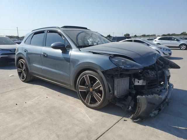 2019 Porsche Cayenne S