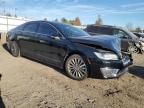 2017 Lincoln MKZ Premiere