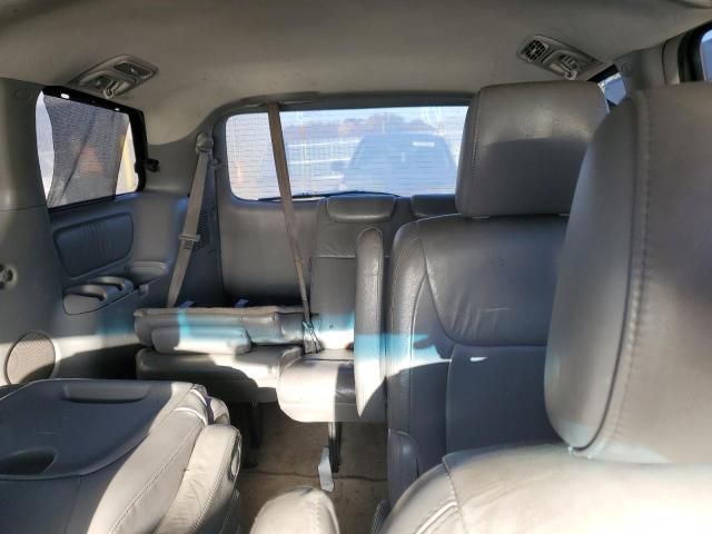 2009 Toyota Sienna XLE